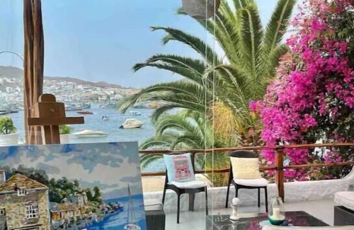 Pucusana Condo | Exclusive oceanfront house on a PRIVATE ISLAND.