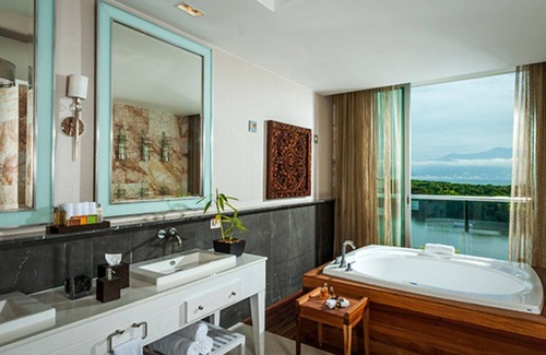Valle Dorado House | Exclusive offer! Big 2-story loft in renowned Resort steps from the beach
