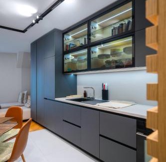 g.k. Strelbishte Apartment | Exclusive One-Bedroom Retreat
