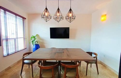 Arcos de San Miguel Apartment | Exclusive penthouse with jacuzzi, rooftop