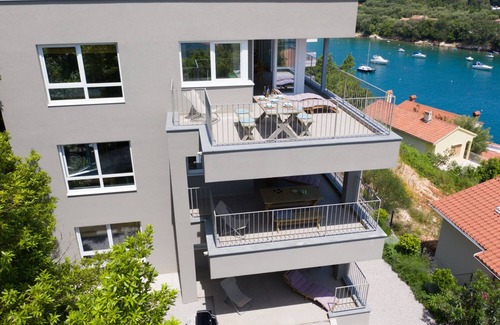 Drenje Apartment | Exclusive penthouse in Sveta Marina, Istria - next to the sea