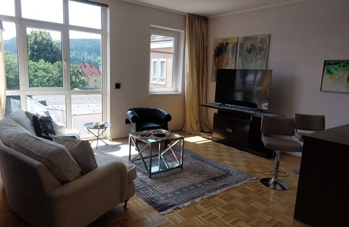 Sankt Veit an der Glan Apartment | Exclusive penthouse apartment with 100 m² in the center