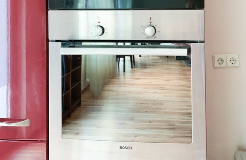 Weimar Apartment | Exclusive penthouse at Goethepark- 138 sqm, whirlpool, roof terrace, air conditioning