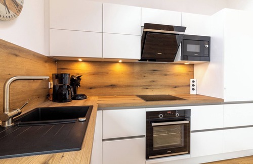 Wangerland Apartment | Exclusive penthouse behind the dyke: luxury and comfort in Hooksiel
