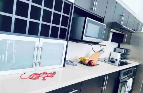 Guachipelin Apartment | Exclusive Penthouse in an excellent location, close to Starbucks and MultiPlaza.