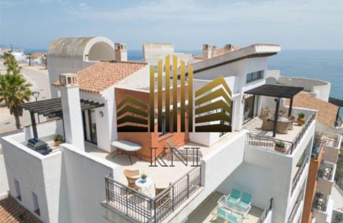 Torrox Costa Apartment | Exclusive Penthouse Privacy and Sea View in Vistamar KniTorroxCosta