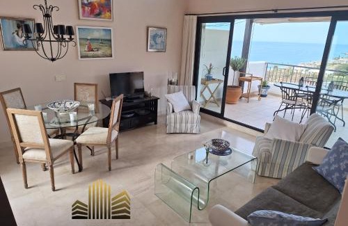 Torrox Costa Apartment | Exclusive Penthouse Privacy and Sea View in Vistamar KniTorroxCosta