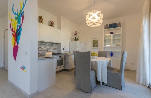 Province of Cagliari Apartment | Exclusive penthouse in the city center - Elafi Penthouse CIN IT092009C2000P0056