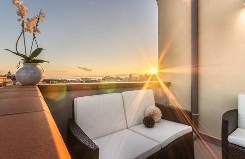 Province of Cagliari Apartment | Exclusive penthouse in the city center - Elafi Penthouse CIN IT092009C2000P0056