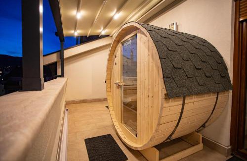 Mostar Old Town Apartment | Exclusive Penthouse Old town with sauna and jacuzzi