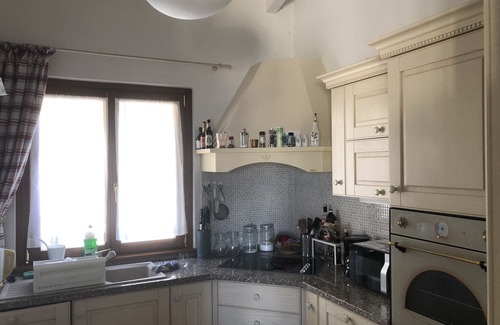 Carlazzo Apartment | Exclusive penthouse with breathtaking terrace and lake view