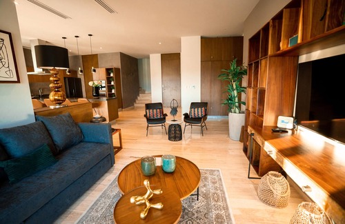Merida Municipality Apartment | Exclusive PH north of Mérida, the luxury and comfort you deserve.