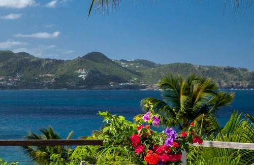 Pointe Milou Villa | Exclusive Pointe Milou Villa With Large Private Pool & Sunset Ocean View