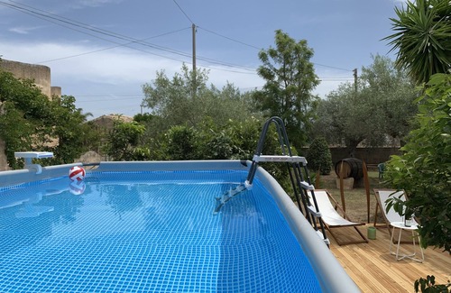 Comiso Villa | Exclusive Pool Villa - Cascina Relais
