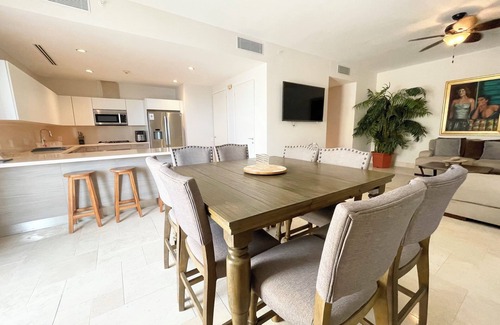 Playa Blanca Apartment | Exclusive Private pool and Beach Apartment in Puntarena