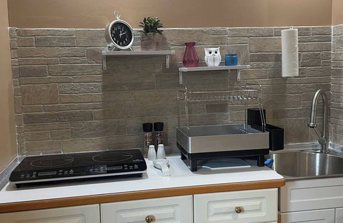 Lawrenceville Apartment | Exclusive private basement getaway!