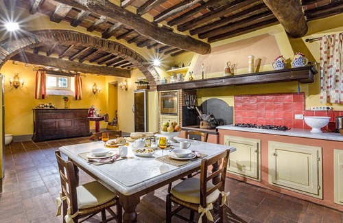 Vorno Villa | Exclusive private villa for rent in the heart of Tuscany directly from the owner