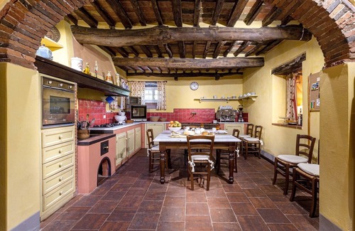 Vorno Villa | Exclusive private villa for rent in the heart of Tuscany directly from the owner