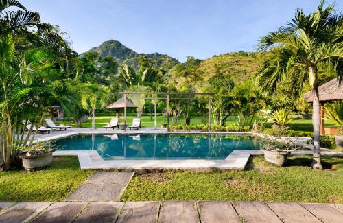 Pemuteran Villa | Exclusive private villa Beten Bukit - mountain view & private swimming pool