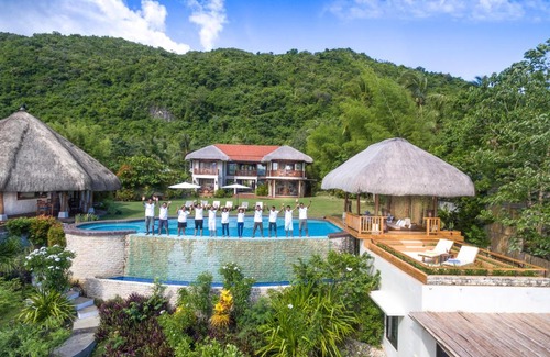 Guindulman Villa | Exclusive Private Villa in Bohol island, Philippines