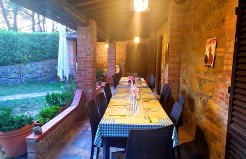 Montaione House | Exclusive Rental for Families or Groups in the heart of Tuscany