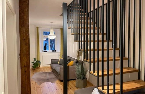 Vohenstrauss House | *Exclusive* residential building in the center!