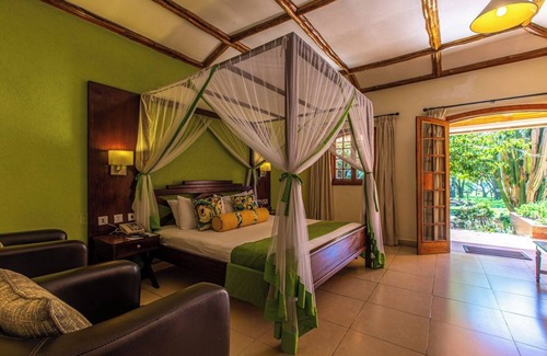 Naivasha Hotel | Exclusive Room with Patio Dining – Embrace Lake Naivasha’s Serenity