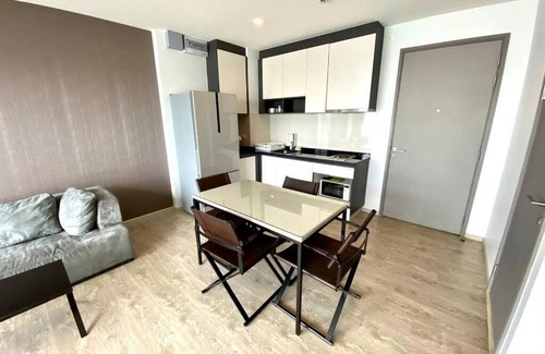 Central Pattaya Apartment | Exclusive Sea View 2 Bed Room High Floor 2 Balcony