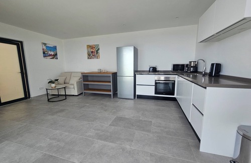 St. Marie Apartment | Exclusive Sea View Apartment in Coral Estate