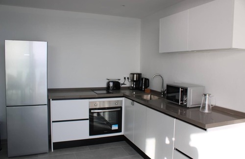 St. Marie Apartment | Exclusive Sea View Apartment in Coral Estate