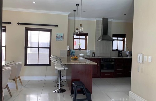 Bloubergstrand House | Exclusive Security Estate walking distance to the beach