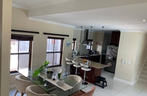Bloubergstrand House | Exclusive Security Estate walking distance to the beach