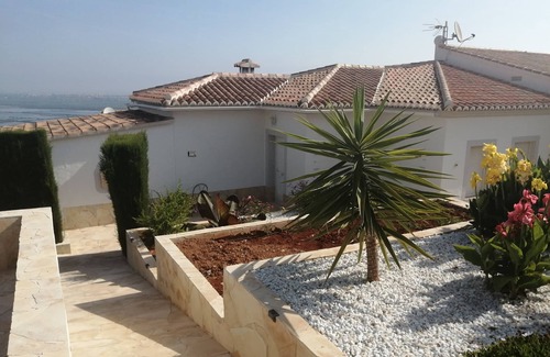 Monte Pego House | Exclusive semi-detached house approx. 95 sqm with private pool and sea views
