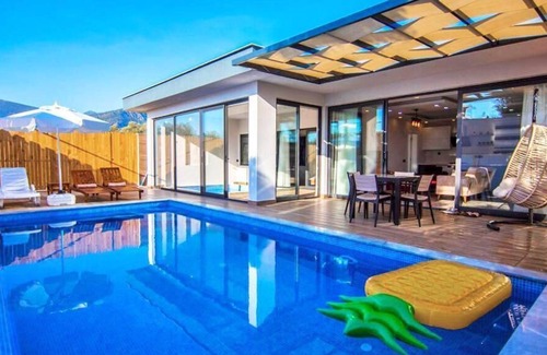 Uzumlu Villa | Exclusive Sheltered Villas