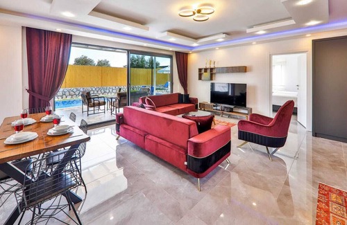 Uzumlu Villa | Exclusive Sheltered Villas