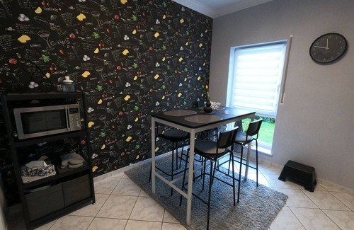 Tholey Apartment | Exclusive south-side holiday apartment "vivo32" Tholey, (near Bostalsee)