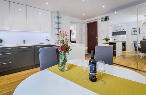 Zagreb Apartment | Exclusive, spacious and central!