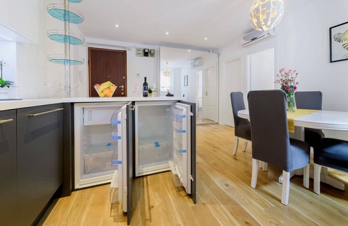 Zagreb Apartment | Exclusive, spacious and central!
