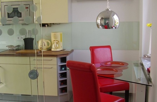 Damnatz House | Exclusive * star design equipped vacation house dike/Elberadweg