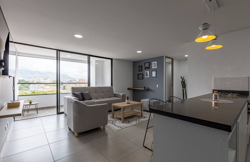 Belen Apartment | Exclusive Stay with City Views