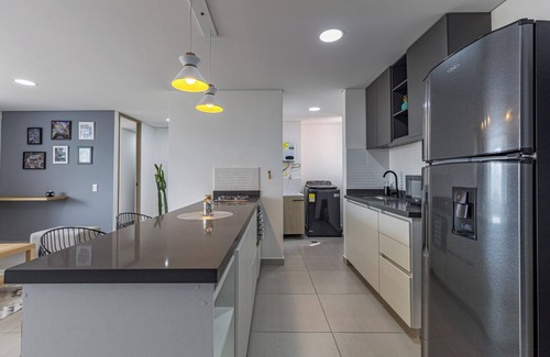 Belen Apartment | Exclusive Stay with City Views