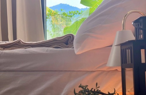 Jala-jala Other | Exclusive Staycation in Charming Farm Tiny House w/Private Pool & Mountain View