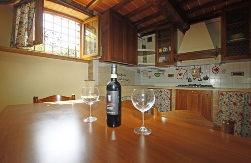 Casciano di Murlo House | Exclusive Stone Tower.