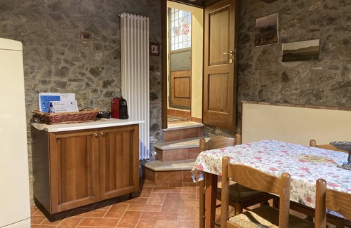 Casciano di Murlo House | Exclusive Stone Tower.