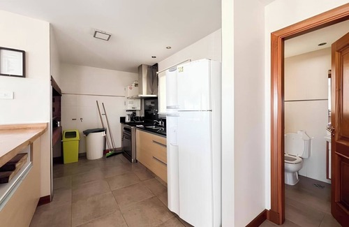 La Perla Apartment | Exclusive studio apartment on Avenida lIbertad street in La Perla Mar del Plata.