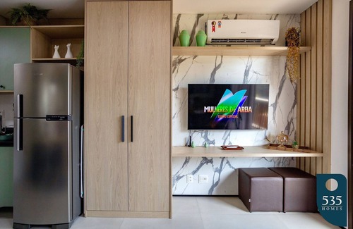 Itacare Apartment | Exclusive Studio: Comfort and Style in Itacaré