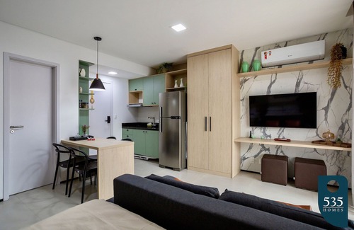 Itacare Apartment | Exclusive Studio: Comfort and Style in Itacaré