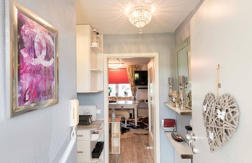 Hartha Apartment | Exclusive studio for 2 pers. close to castles and palaces not far from Dresden