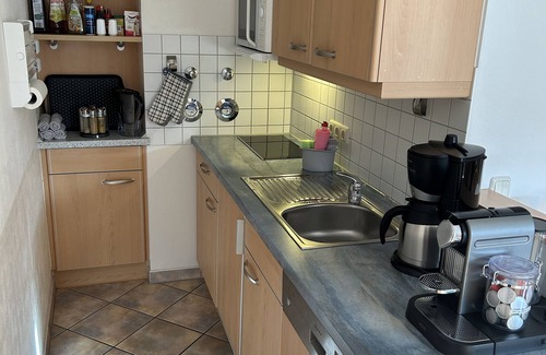 Meilingen Apartment | Exclusive studio with wonderful mountain and valley views