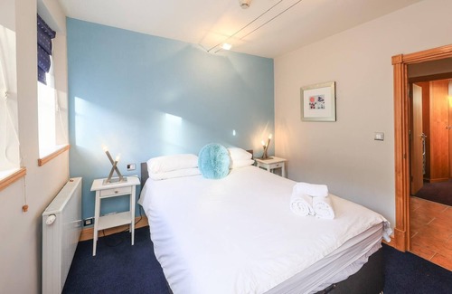 Nottingham City Centre Apartment | Exclusive Stunning Spacious Penthouse In The City